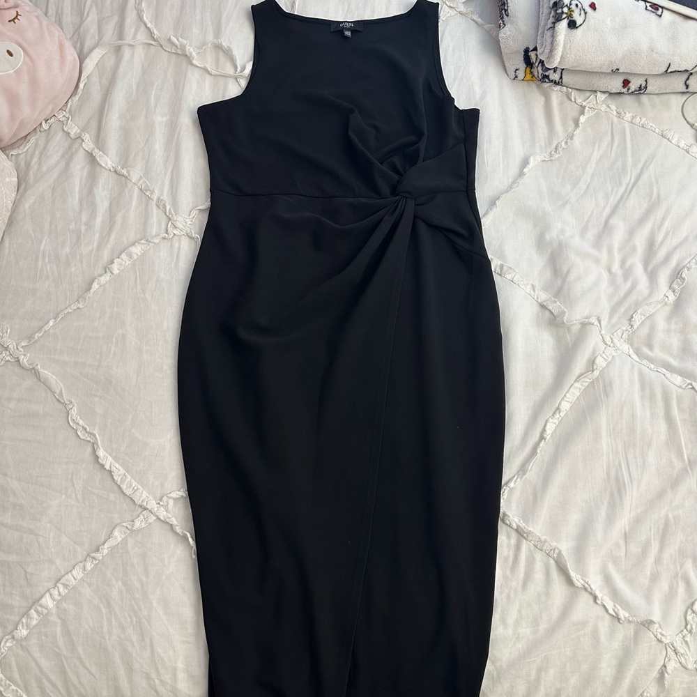 Elegant Black Dress